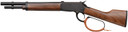Gforce GFLVR357P Saddlehorn 357 Mag 5+1 12 Black Threaded Barrel & Receiver, Turkish Walnut Stock & Forend, Thread Protector, Pistol