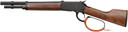 Gforce GFLVR44P Saddlehorn 44 Mag 5+1 12 Black Threaded Barrel & Receiver, Turkish Walnut Stock & Forend, Thread Protector, Pistol