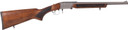 Gforce GFTXP4020T GFTXP 400 Legend 1rd 20 Tactical Gray Steel Barrel, Tactical Gray Cerakote Pic Rail Steel Receiver, Fixed Walnut Wood Stock, Rifle