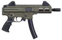 Global Defense GDSA9ODG98