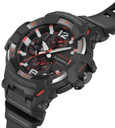G-Shock GRB300-1A4 GravityMaster Solar Black/Orange, Watch