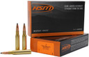 HSM 7MAUSER6N 7mmMauser 140gr Soft Point 20 Per Box/20 Case