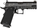 JACOB GREY FIREARMS TWCBLK425 TWC 9mm 17+1 4.25 in Black Optic Ready/Serrated Steel Slide w/Beavertail & Picatinny Rail Textured Grip