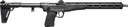 Kel-Tec SUB2K57BLK SUB2000 Gen3 5.7x28mm 20rd 16.15 Black Poly Stock, Rifle