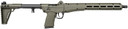 Kel-Tec SUB2K57GRN SUB2000 Gen3 5.7x28mm 20rd 16.15 Green Poly Stock, Rifle