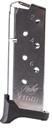Kimber 1200910A Micro 9 Rapid Magazine 7rd Silver Stainless Steel, Magazine