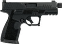Kimber 3800018 R7 Mako Carbon Compact Compact Frame 9mm Luger 15+1 4.42 Black DLC Threaded Barrel, Black FNC Nitride Optic Ready/Serrated Stainless Steel Slide, Black Carbon Fiber w/Pic Rail, Interchangeable Backstrap Grip, Pistol