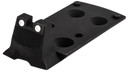 Kimber 4000938 1911 Vortex Venom Optic Plate White Dot Rear Sight