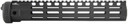 Larue Tactical LT90612.0 MLOK Handguard Black Aluminum AR-Platform 12 Long, Forend