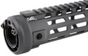 Larue Tactical LT90612.0 MLOK Handguard Black Aluminum AR-Platform 12 Long, Forend