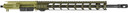 Lead & Steel Llc JAG18URGODG Just As Good 5.56mm 18, Upper Receiver