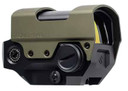 Lead & Steel Llc LP1HOODODG Promethean LP-1 Replacement Hood Olive Drab Green 6061 T6 Aluminum