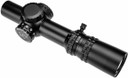 Nightforce ATACR 1-8x 24mm F1 Rifle Scope C653, First Focal, FC-DMX Reticle, 34mm, Matte Black Finish