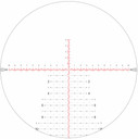 Nightforce ATACR 4-16x 42mm F1 Rifle Scope C615, First Focal, MIL-XT Reticle, 34mm, Matte Black Finish