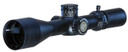 Nightforce ATACR 5-25x 56mm F2 Rifle Scope C553, Second Focal, MOAR Reticle, 34mm, Matte Black Finish