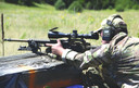 Nightforce ATACR 7-35x 56mm F1 Rifle Scope C569, First Focal, MOAR Reticle, 34mm, Matte Black Finish