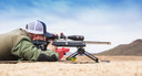 Nightforce Competition 15-55x52mm Rifle Scope C511, Second Focal, CTR-2 Reticle, 30mm, Matte Black Finish