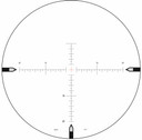 Nightforce NXS 5.5-22x50mm Rifle Scope C505, Second Focal, MOAR-T Reticle, 30mm, Matte Black Finish