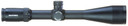 Nightforce SHV 4-14x50mm F1 Rifle Scope C557, First Focal, MIL-R Reticle, 30mm, Matte Black Finish