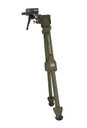 Odin Works BPPRIZMARCARG Precision Bipod Arca Ranger Green 4.0-14.50 6061 Aluminum/303 Stainless Steel