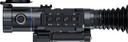 PARD OC650/LRF Ocelot 640 LRF Thermal Rifle Scope w/Laser Rangefinder, Black 2.5x 50mm, Multi Reticle, 2x/4x/6x Zoom, 640x512 50Hz Resolution