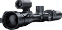 PARD PA650/LRF Pantera 640 LRF Thermal Rifle Scope Black 3.3x 50mm Multi Reticle, Digital 2x/4x/6x/8x Zoom, 640x512, 50 Hz Resolution, Features Laser Rangefinder