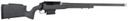 Proof Research 137833 Elevation MTR 2.0 6.5 Creedmoor 22 Carbon Fiber Match Grade Threaded Barrel, Black Cerakote Steel Receiver w/Pic Rail, Black Granite Fixed Proof Carbon Fiber Stock, Right Hand, Rifle
