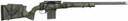 Proof Research 137888 Elevation MTR 2.0 7mm Rem 22 Carbon Fiber Match Grade Threaded Barrel, Black Cerakote Steel Receiver w/Pic Rail, Tactical Flat Dark Earth Fixed Proof Carbon Fiber Stock, Right Hand, Rifle