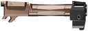 Radian Weapons R0836 Ramjet & Afterburner Combo Fits Sig P365, 3.10 Bronze Ported Stainless Steel, Handgun Barrel