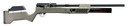Umarex USA 2254832 Gauntlet 22 Matte Black FDE Stock, Air Rifle