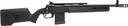 Savage 58171 110 Scout Full Size 5.56 NATO 10+1 16.50 Matte Black Threaded Barrel, Pic Rail Carbon Steel Receiver, Black Magpul Hunter Synthetic Stock, Rifle