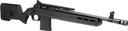 Savage 58175 110 Scout Full Size 6mm ARC 10+1 16.50 Matte Black Threaded Barrel, Pic Rail Carbon Steel Receiver, Black Magpul Hunter Synthetic Stock, Rifle
