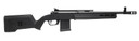 Savage 58179 110 Scout Full Size 5.56 NATO 10+1 16.50 Matte Black Threaded Barrel, Pic Rail Carbon Steel Receiver, Black Magpul Hunter Synthetic Stock Left Hand, Rifle
