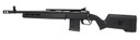 Savage 58182 110 Scout Full Size 300 Blackout 10+1 16.50 Matte Black Threaded Barrel, Pic Rail Carbon Steel Receiver, Black Magpul Hunter Synthetic Stock Left Hand, Rifle