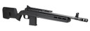 Savage 58182 110 Scout Full Size 300 Blackout 10+1 16.50 Matte Black Threaded Barrel, Pic Rail Carbon Steel Receiver, Black Magpul Hunter Synthetic Stock Left Hand, Rifle