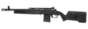 Savage 58184 110 Scout Full Size 350 Legend 10+1 16.50 Matte Black Threaded Barrel, Pic Rail Carbon Steel Receiver, Black Magpul Hunter Synthetic Stock, Left Hand, Rifle