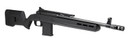 Savage 58184 110 Scout Full Size 350 Legend 10+1 16.50 Matte Black Threaded Barrel, Pic Rail Carbon Steel Receiver, Black Magpul Hunter Synthetic Stock, Left Hand, Rifle