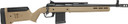 Savage 58191 110 Scout Full Size 6mm ARC 10+1 16.50 Flat Dark Earth Threaded Barrel, Pic Rail Carbon Steel Receiver, Magpul Hunter Synthetic Stock, Rifle