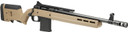 Savage 58191 110 Scout Full Size 6mm ARC 10+1 16.50 Flat Dark Earth Threaded Barrel, Pic Rail Carbon Steel Receiver, Magpul Hunter Synthetic Stock, Rifle