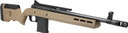 Savage 58198 110 Scout Full Size 300 Blackout 10+1 16.50 Flat Dark Earth Threaded Barrel, Pic Rail Carbon Steel Receiver, Magpul Hunter Synthetic Stock Left Hand, Rifle