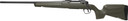 Savage 32128 Axis 2 Compact 223 Rem 4+1 20 Matte Black Heavy Sporter Barrel, Matte Black Drilled & Tapped Carbon Steel Receiver, Fixed OD Green Synthetic Stock, Left Hand, Rifle