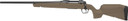 Savage 32086 Axis 2 7mm-08 Rem 4+1 22 Matte Black Sporter Barrel, Matte Black Drilled & Tapped Steel Receiver, Fixed Flat Dark Earth Synthetic Stock, Left Hand, Rifle