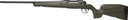 Savage 32077 Axis 2 350 Legend 4+1 18 Matte Black Sporter Barrel, Matte Black Drilled & Tapped Steel Receiver, Fixed Green Synthetic Stock, Left Hand, Rifle