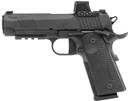 Sig Sauer 1911XCA45BXR3RXX 1911 XSeries Carry Frame 45 ACP 8+1 4.25 Black DLC Carbon Steel Barrel & Optic Ready/Serrated Stainless Steel Slide, Black DLC Stainless Steel Frame w/Pic Rail, Black G10 Grip, Includes Sig ROMEO-X Red Dot, Pistol