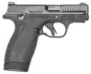 Smith & Wesson 13926 Bodyguard 2.0 Micro Frame 380 ACP 12+1 2.75 Black Armornite Stainless Steel Barrel, Black Armornite Serrated Stainless Steel Slide, Black Poly Frame, Textured Grip, Pistol