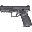 Springfield Echelon EC9459B-U Pistol 9MM, 4.5 in Melonite Finish Black, Optics Ready Slide, Front Tritium Night Sight, Tactical Rack U-Dot Rear, 2 Magazines, 17 Rd 20 Rd