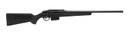Stevens 18993 334 Bolt Action 270 Win 3+1 20 Black Carbon Steel Receiver Integrated Recoil Lug Ergonomic/Recoil Pad Synthetic Stock Pic Rail Right Hand, Rifle