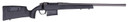 Weatherby 3WR047MMPR2T 307 Range SF 7mm PRC 5+1 22 Tungsten Cerakote Heavy Threaded Barrel, Tungsten Cerakote Drilled & Tapped Steel Receiver, Adj Cheek Piece & LOP Tungsten Cerakote Synthetic Stock, Rifle