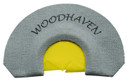 Woodhaven WH340 The Yellow Hammer Attracts Turkey Species Gray/Yellow, Game Call