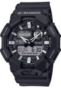 G-Shock GA0101ACR Black Band CR1220, Watch